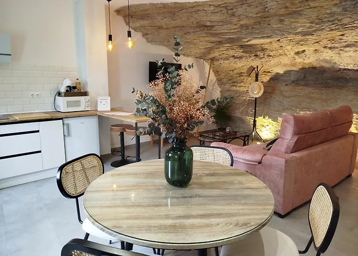 Casa Cueva Las Chicas Del Puente