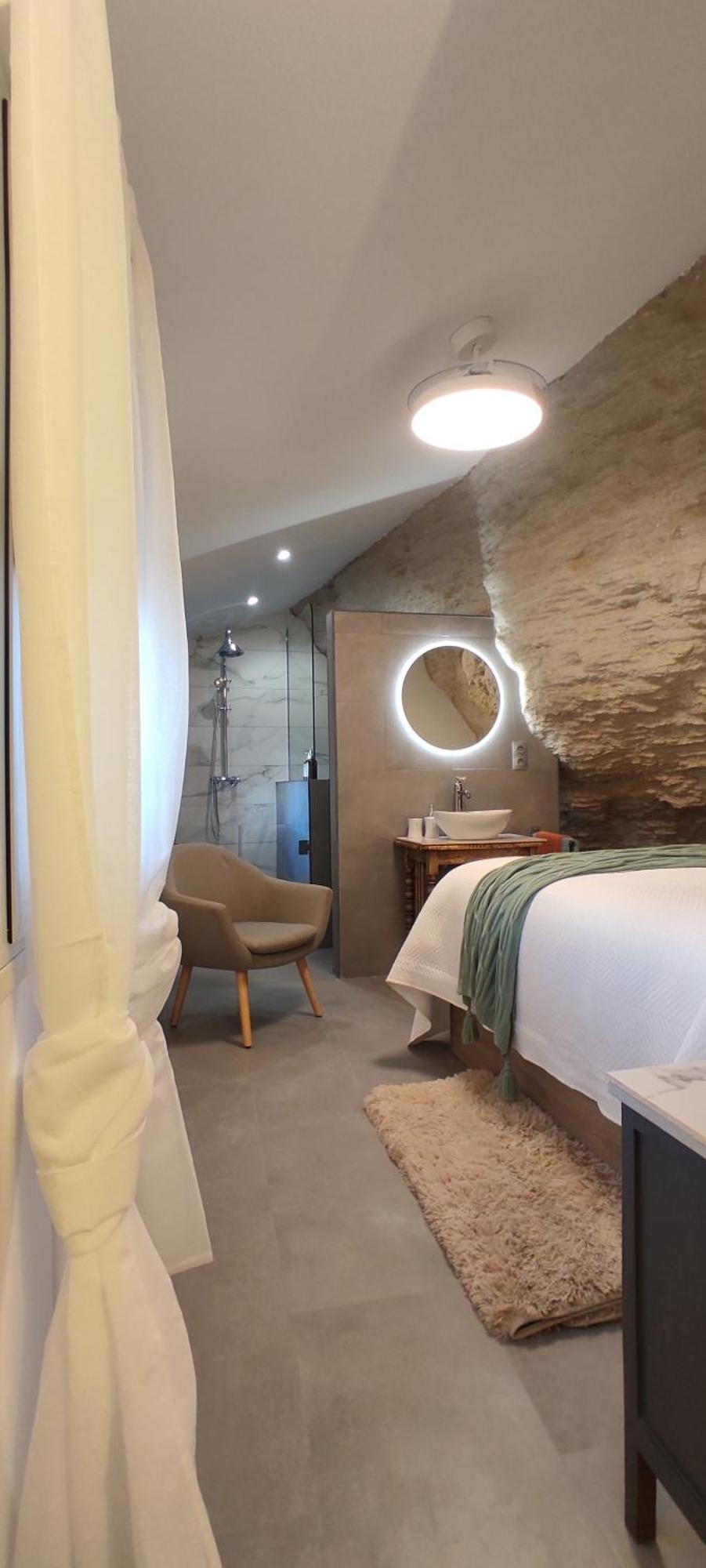 Casa Cueva Chicas Del Puente