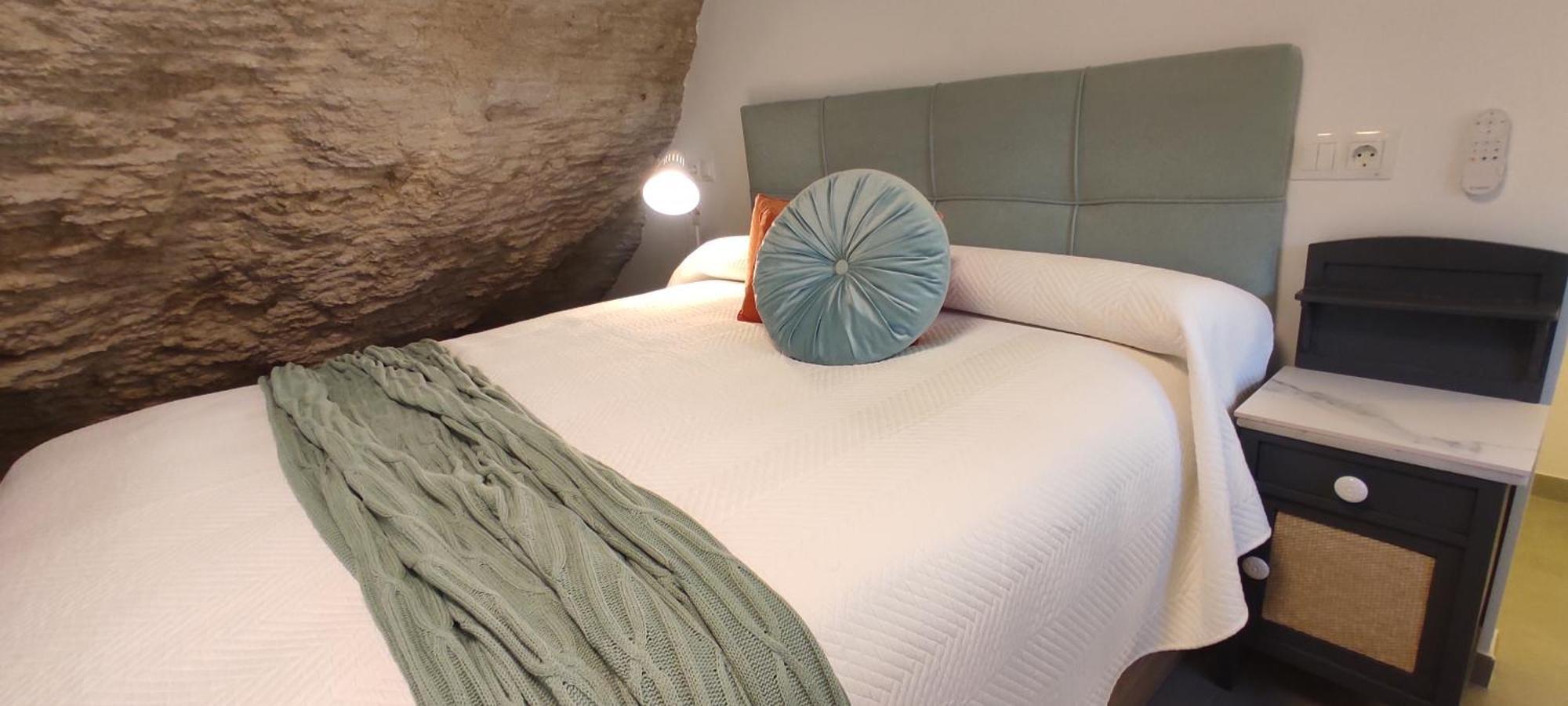 Casa Cueva Chicas Del Puente Hébergement de vacances Setenil De Las Bodegas