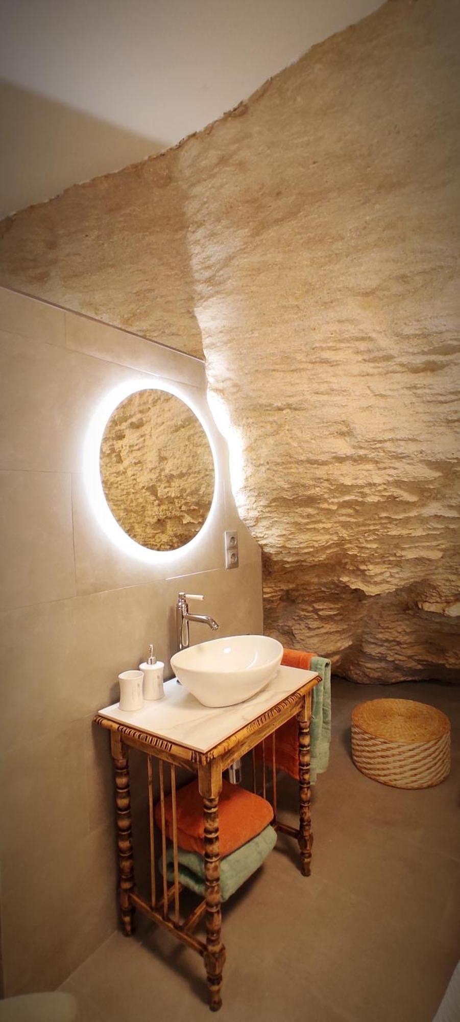 Casa Cueva Chicas Del Puente Hébergement de vacances *