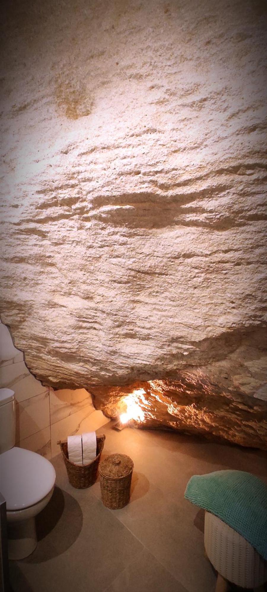 Hébergement de vacances Casa Cueva Chicas Del Puente