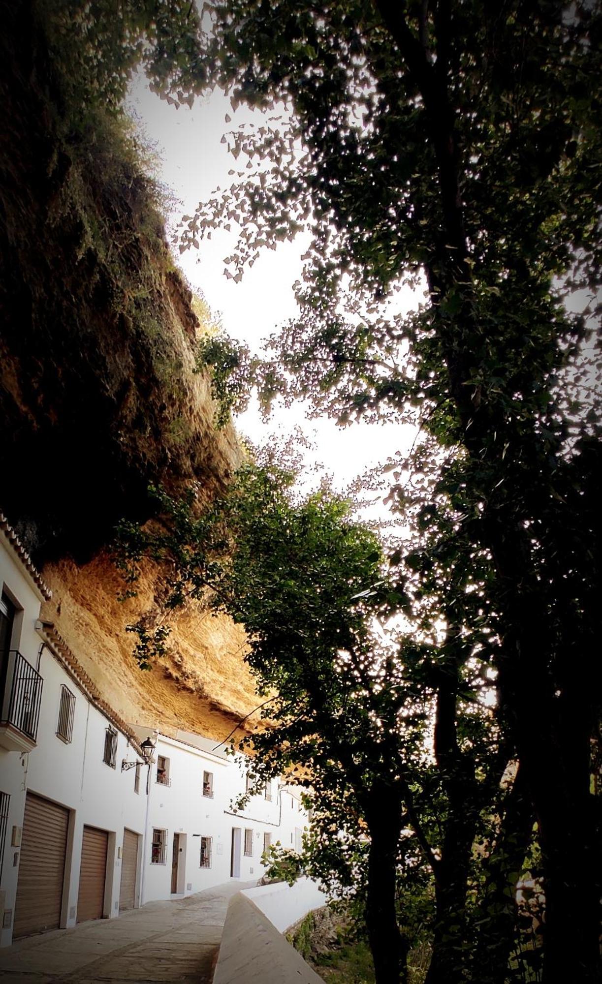 Hébergement de vacances Casa Cueva Chicas Del Puente *