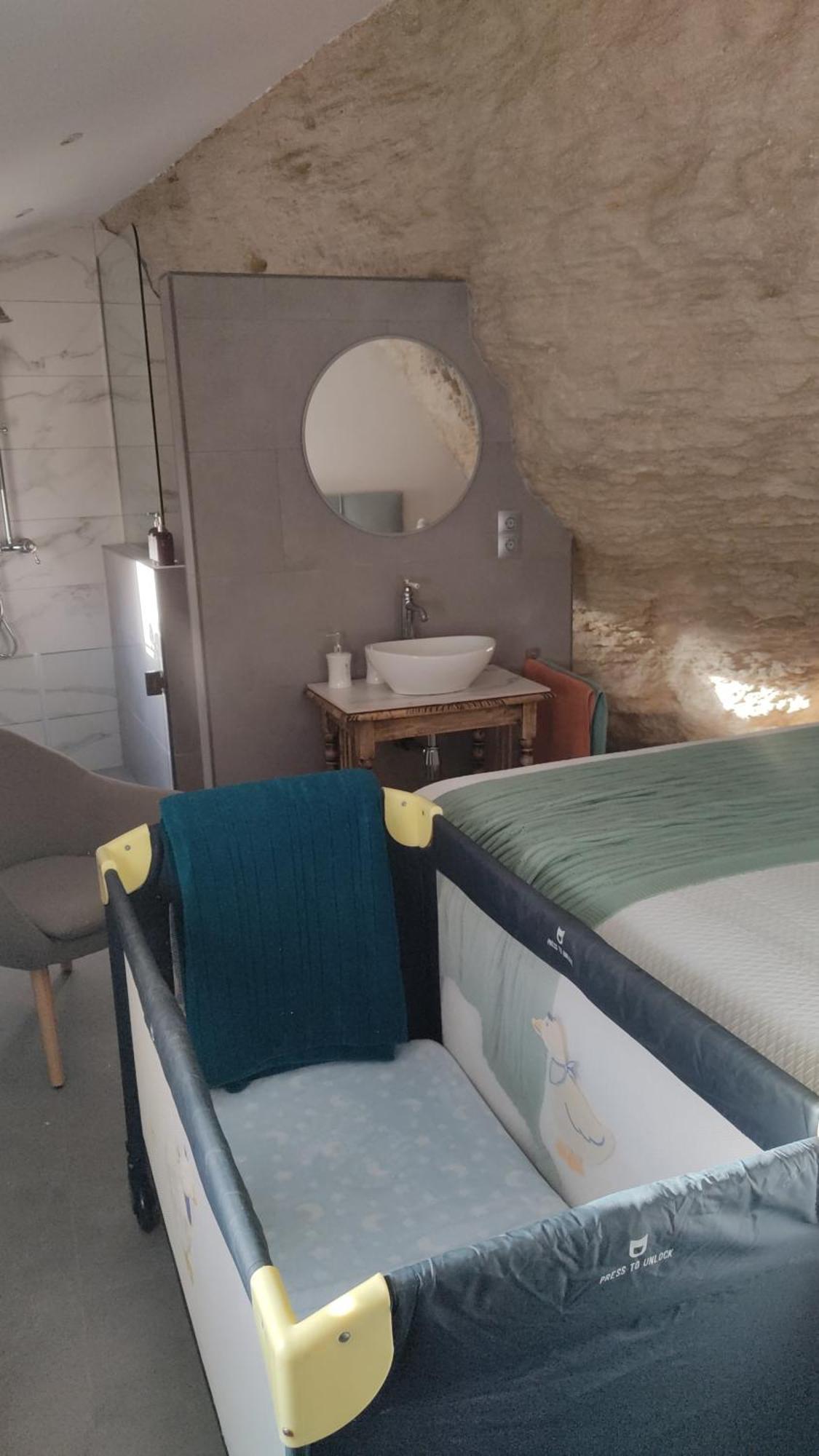 Casa Cueva Chicas Del Puente Hébergement de vacances