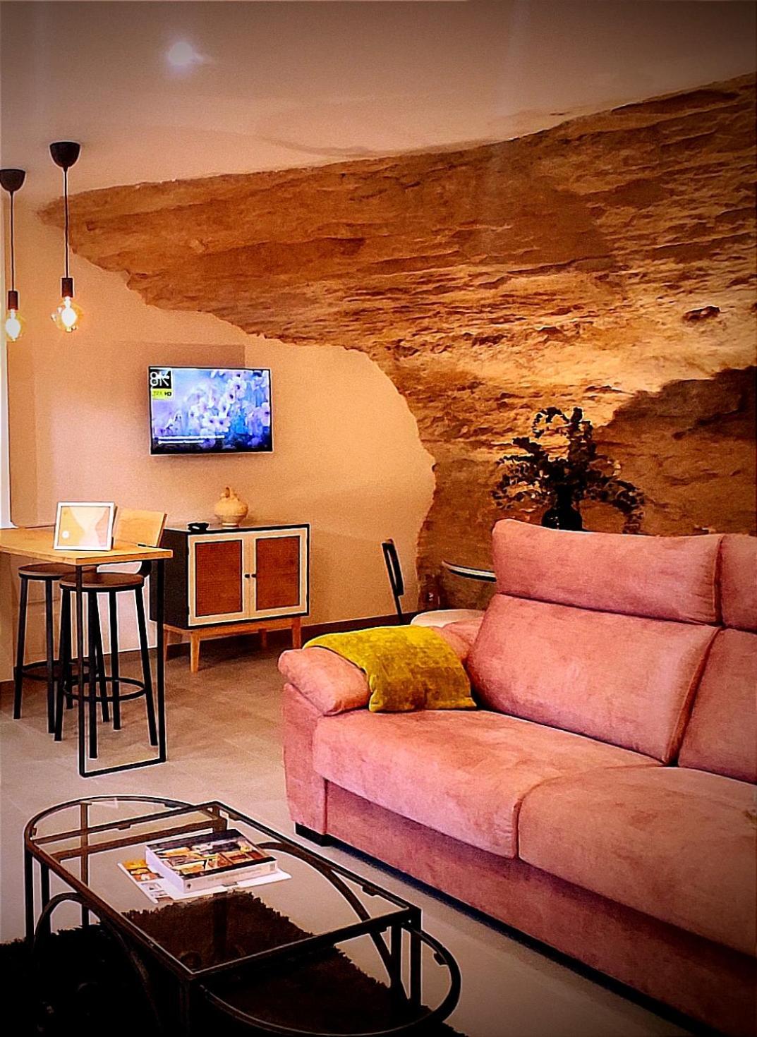 Casa Cueva Chicas Del Puente