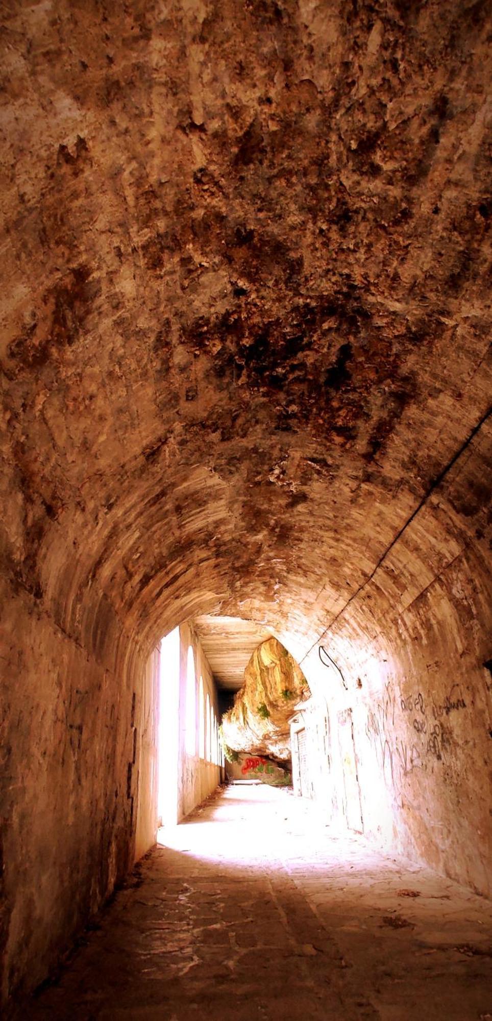 Hébergement de vacances Casa Cueva Chicas Del Puente
