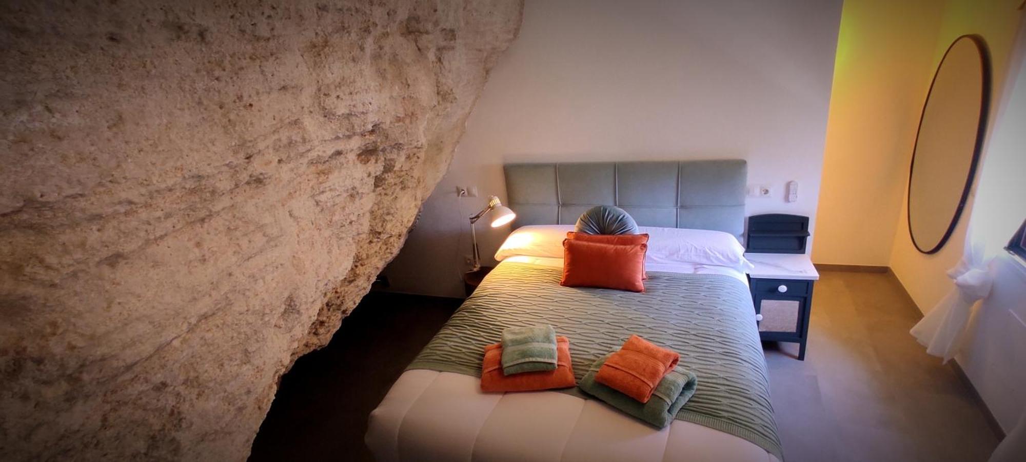 Casa Cueva Chicas Del Puente Hébergement de vacances *