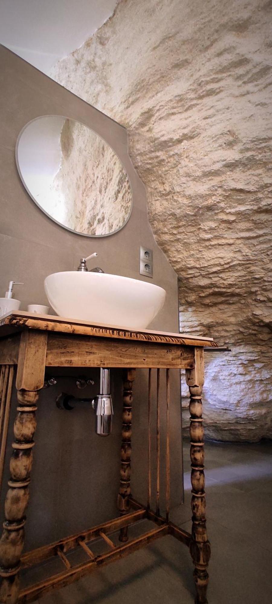 Casa Cueva Chicas Del Puente Hébergement de vacances Setenil De Las Bodegas