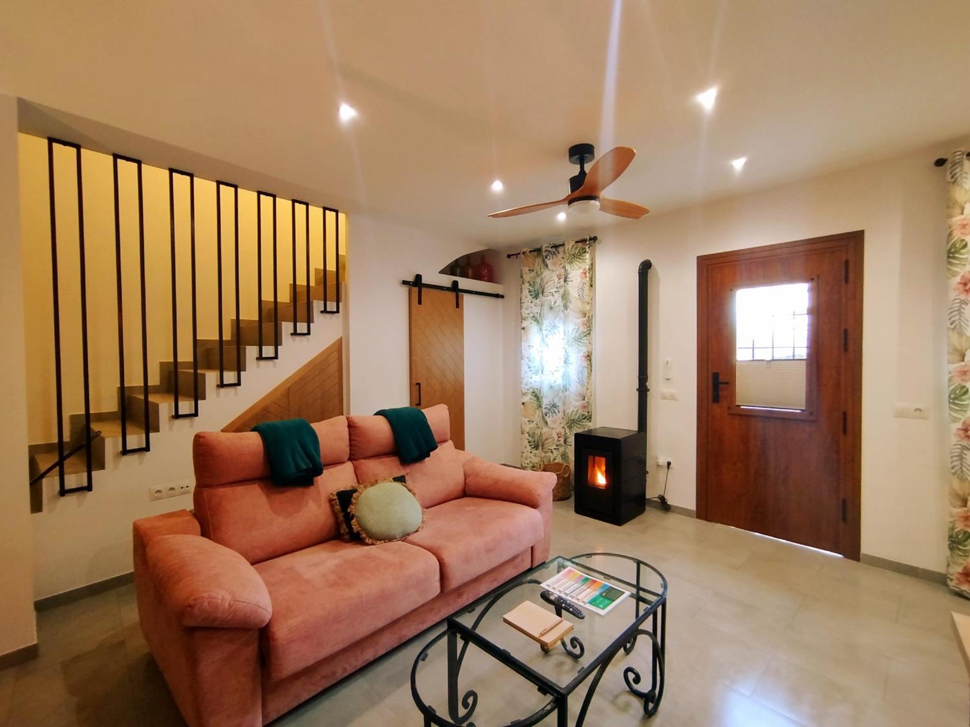Casa Cueva Chicas Del Puente Casa de Férias