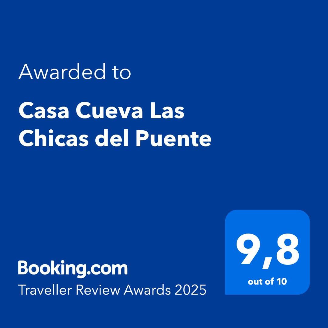 Casa de Férias Casa Cueva Chicas Del Puente