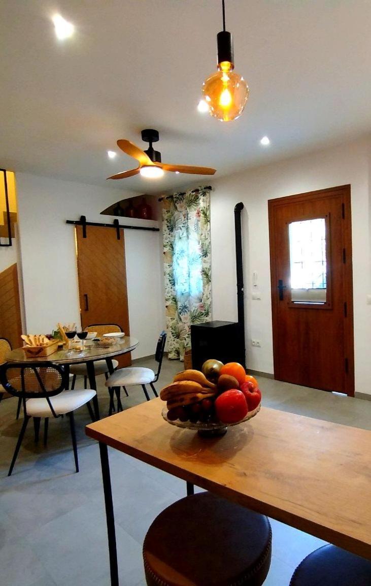 Casa Cueva Chicas Del Puente Hébergement de vacances