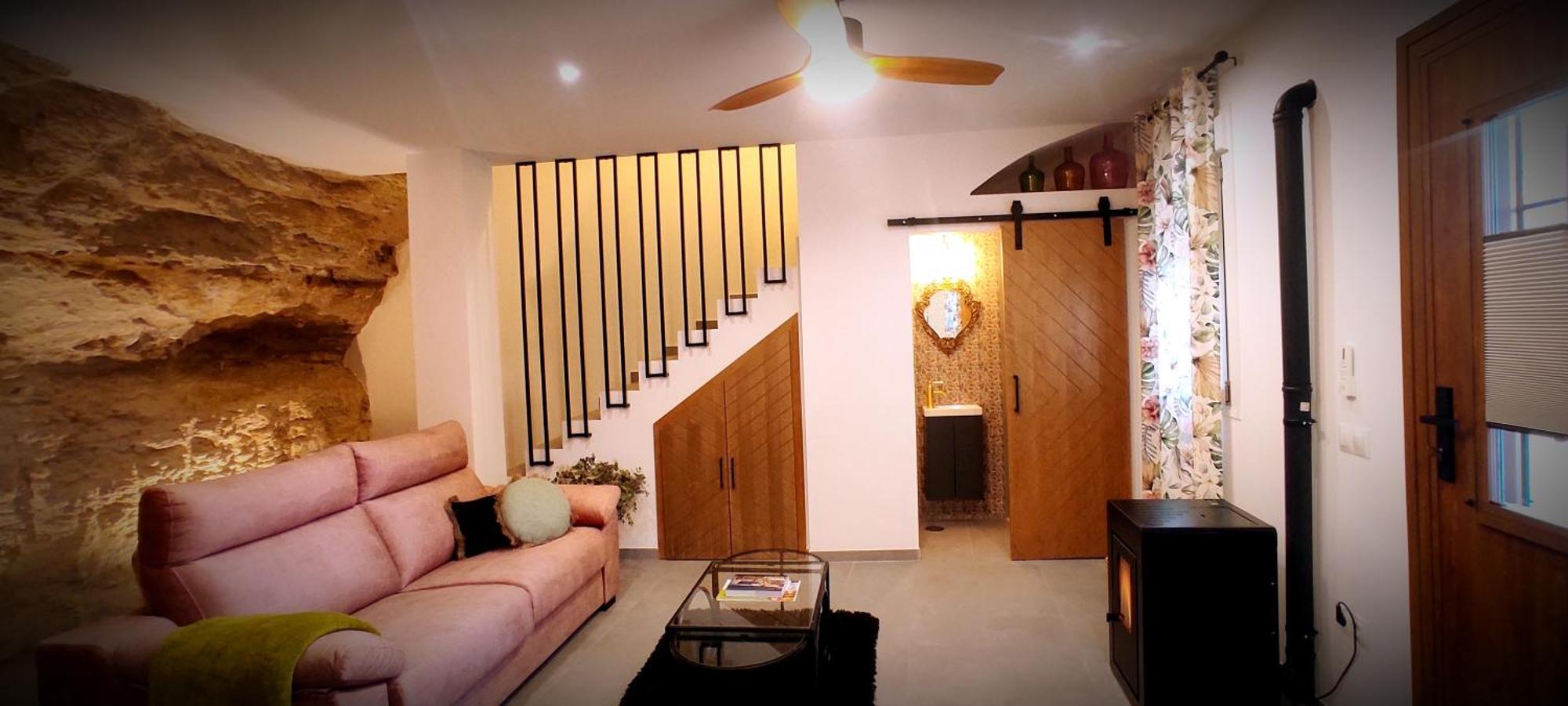 Vakantiehuis Casa Cueva Chicas Del Puente