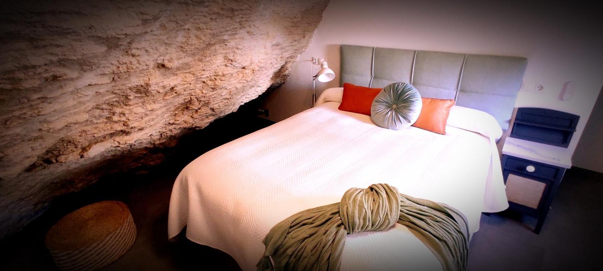 Casa Cueva Chicas Del Puente Vakantiehuis *